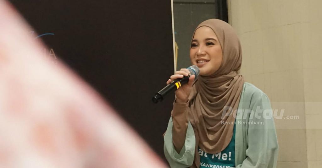 Chacha Frederica Ajak Perempuan Berani Mengejar Passion