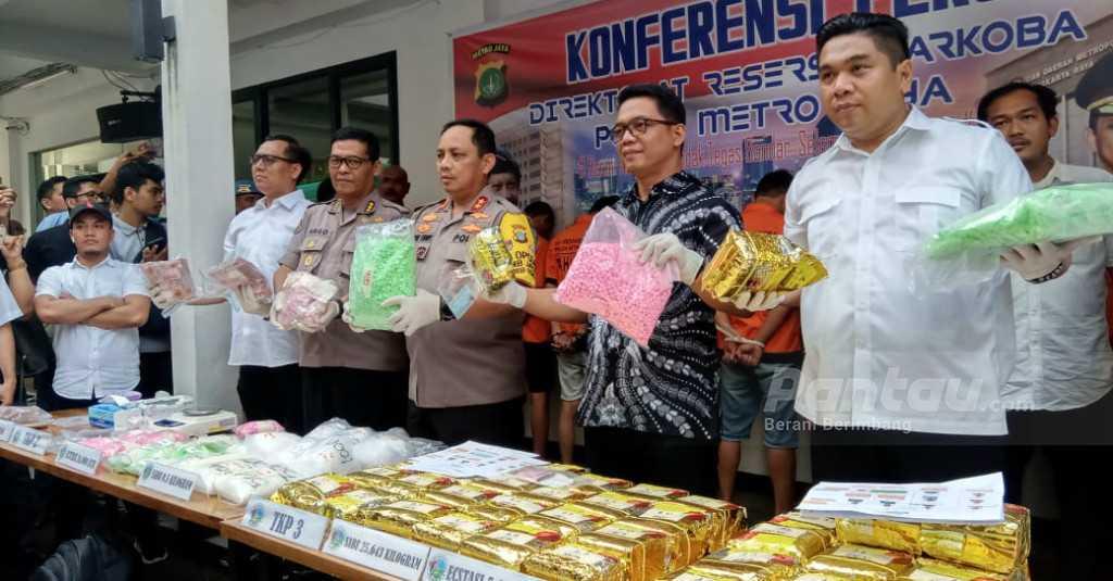 Polisi Jelaskan Kronologis Penangkapan Zul 'Zivilia'