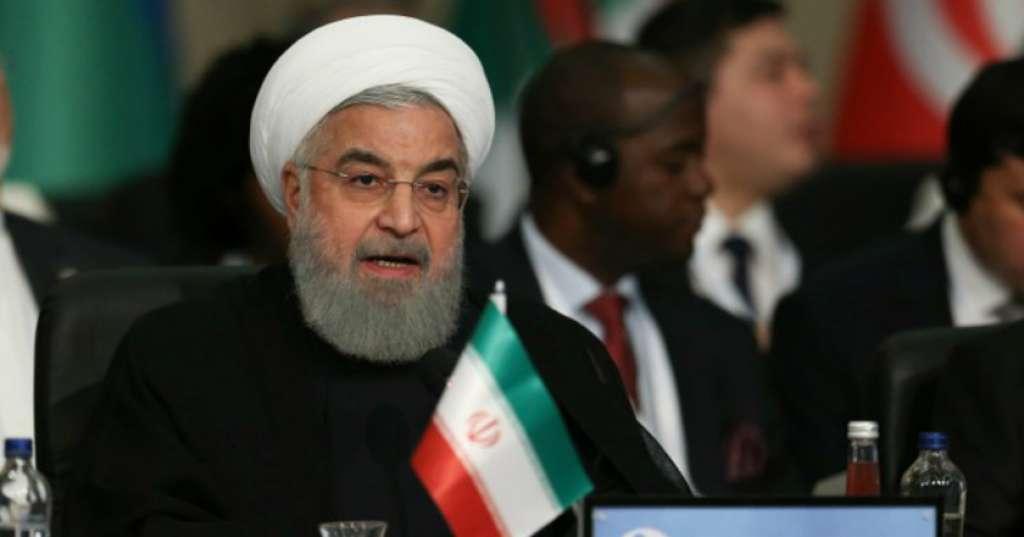 Rouhani: AS Tak akan Bisa Intimidasi Iran seperti Pasca 1979