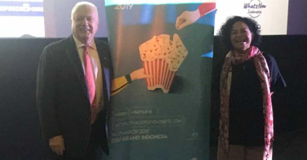 'Ada Apa Dengan Cinta? 2' Bisa Ditonton Gratis di FSAI 2019