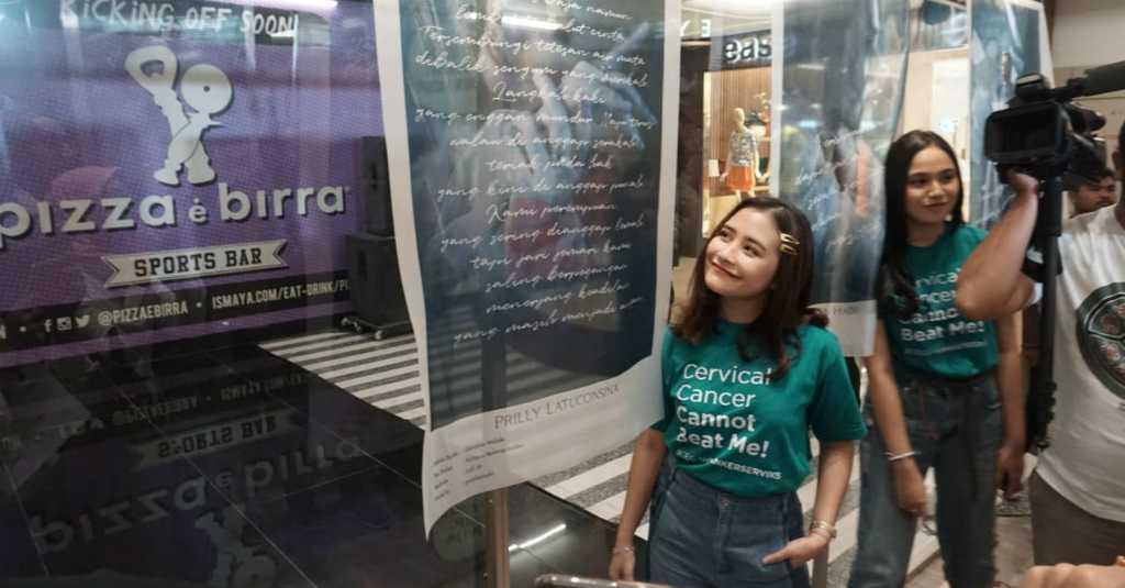 Prilly Latuconsina Tidak Suka Perempuan Saling 'Bully'
