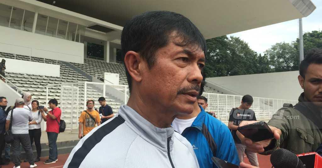 Indra Sjafri: Saya Buta Tentang Kualitas Ezra