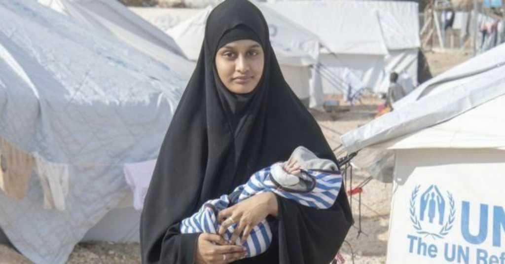 Bayi Shamima Begum Meninggal, Pemerintah Inggris Dikecam