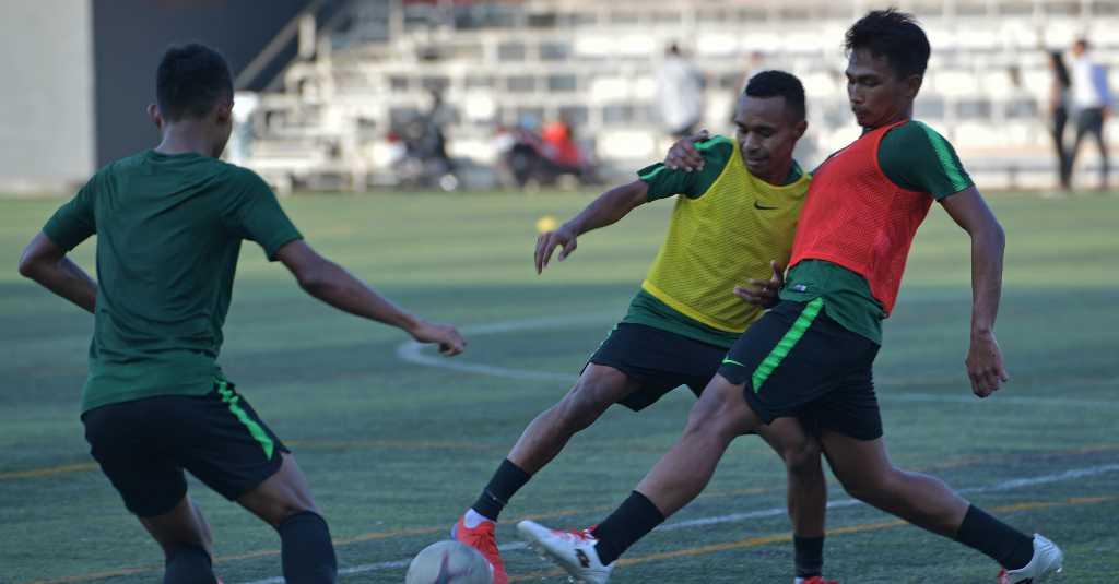Todd Rivaldo Ferre Alami Cedera Saat Latihan, Ini Kata Tim Medis