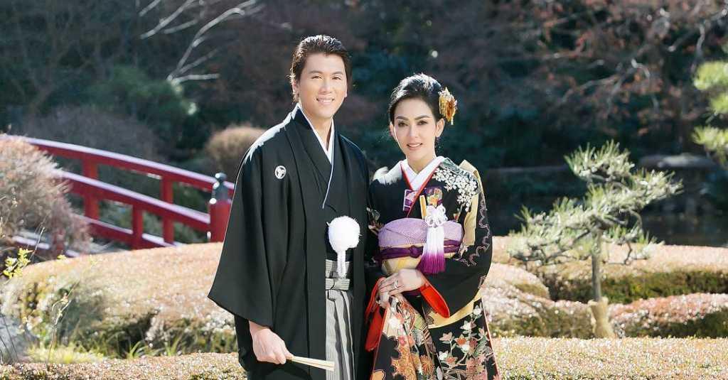 Makin Terbuka ke Publik, Reino untuk Syahrini: P.S. I Love You