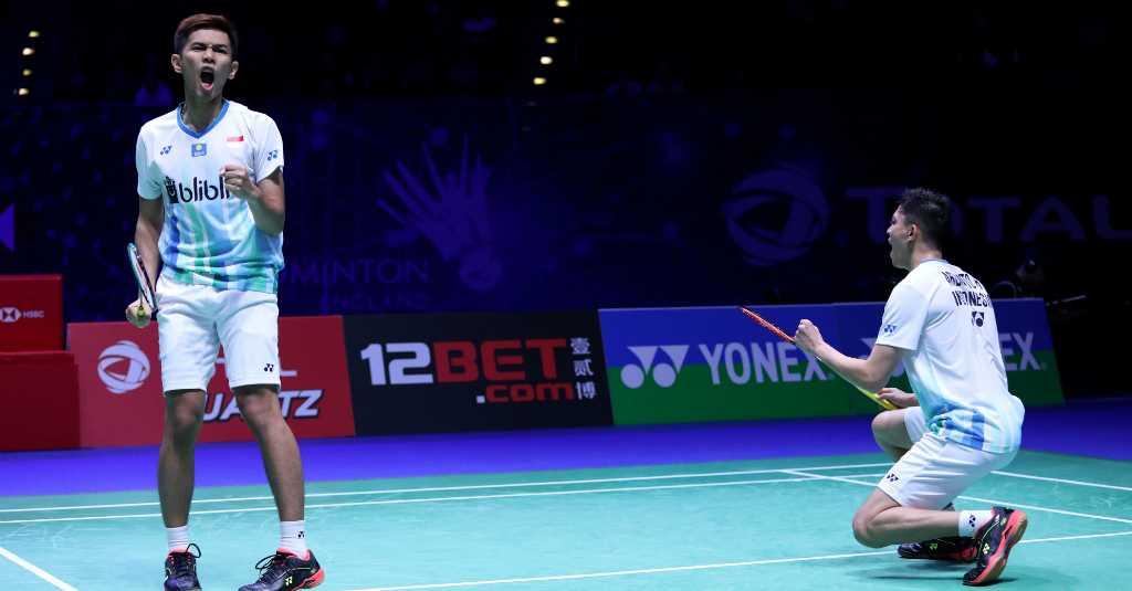 Ini Jadwal 3 Wakil Indonesia di Babak Semifinal All England 2019