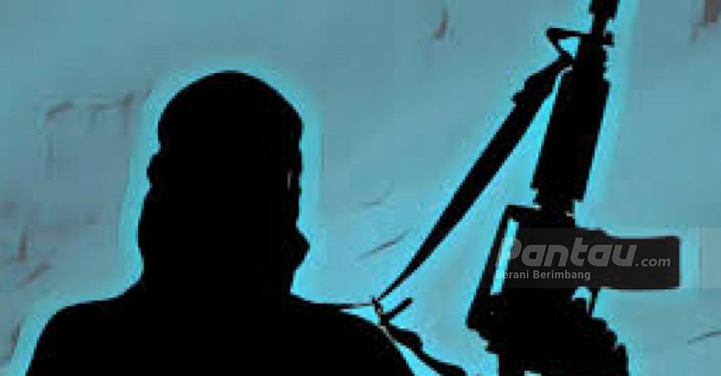 Terduga Teroris di Lampung Ditangkap Polisi