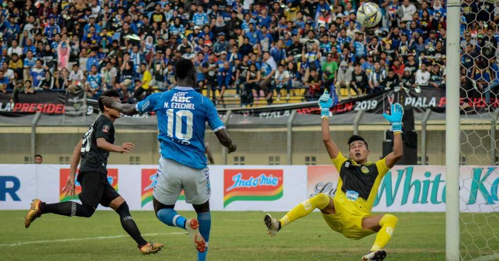 Persib Bandung Siap Rotasi Pemain Dalam Laga Terakhir