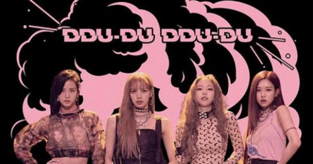 Pertama dalam K-Pop, 'DDu-Du DDu-Du' BLACKPINK Tembus 700 Juta View