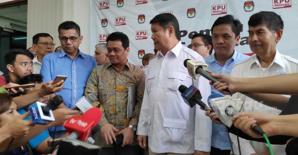 Fadli Zon dan Neno Dipanggil Bawaslu, Ini Tanggapan BPN Prabowo-Sandi