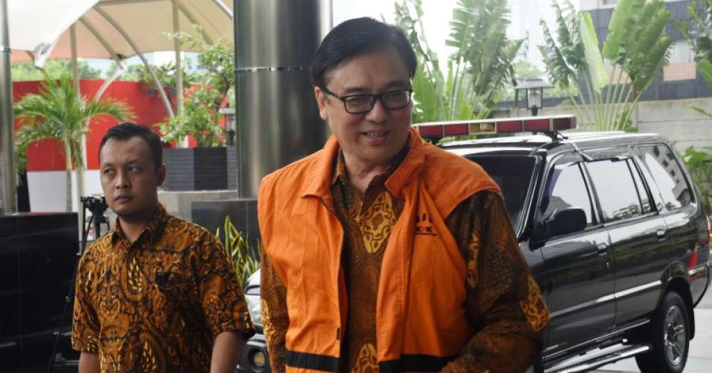 Ketua KPK Berharap Hukuman Billy Sindoro Diperberat, Kenapa?