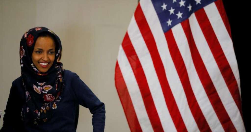 Ilhan Omar: Obama 'Pembunuh' yang Bersembunyi di Balik Senyumannya