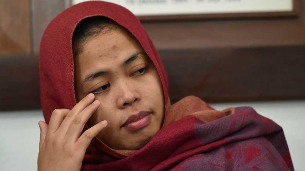 Siti Aisyah Menolak Dijenguk Keluarga Selama di Malaysia