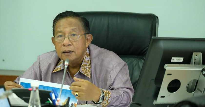 Menko Darmin Jawab Keresahan Impor Sapi Australia