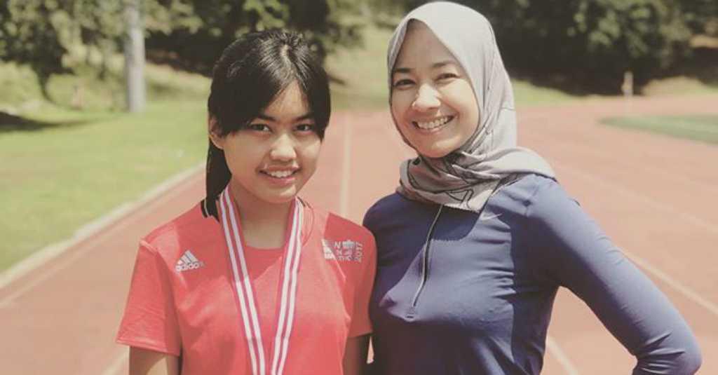 Punya Bakat Nyanyi, Putri Alya Rohali Lebih Utamakan Pendidikan