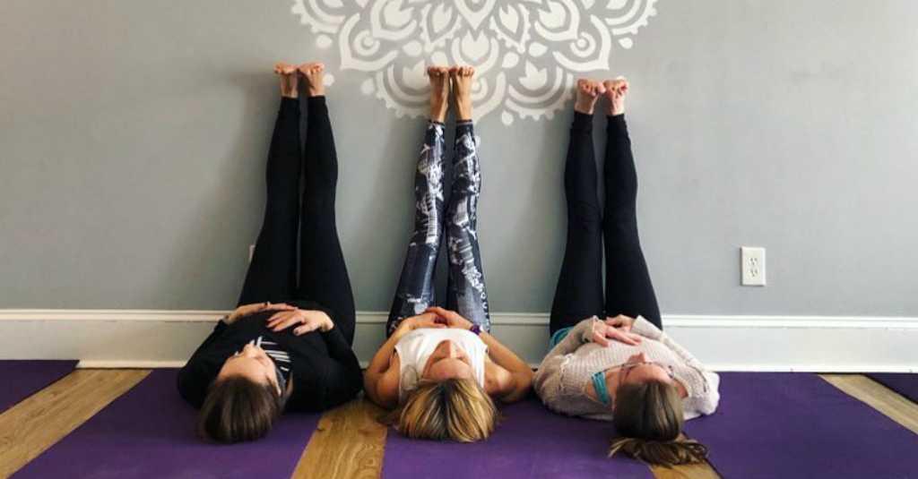 15 Menit Usir Stres dengan Lakukan Gerakan Ini!