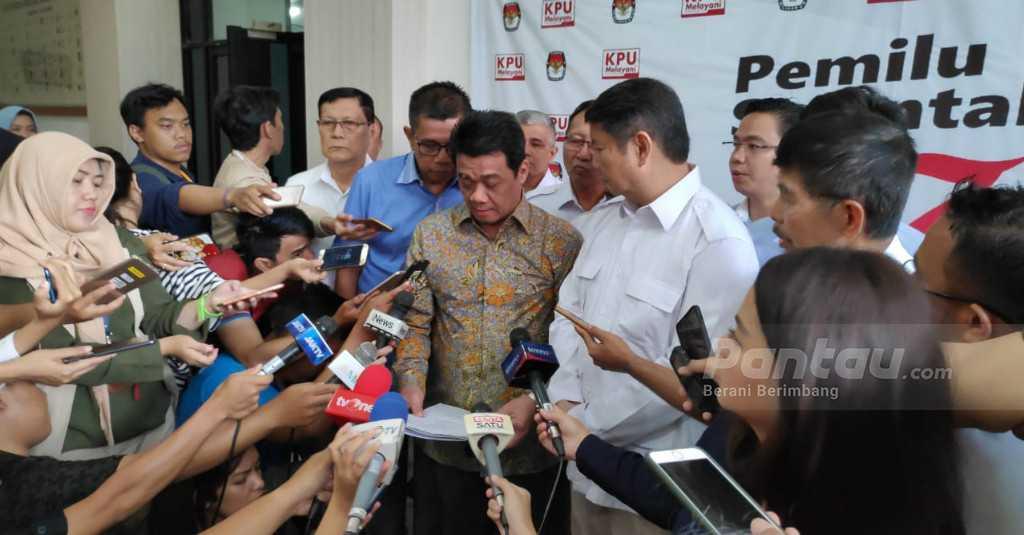 BPN Prabowo-Sandi Klaim Temukan 1 KK Berisi Ribuan Orang