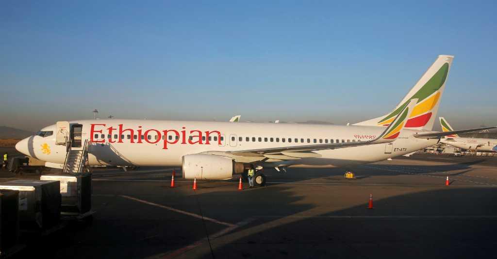 Kotak Hitam Pesawat Ethiopian Airlines yang Jatuh di Kenya Ditemukan