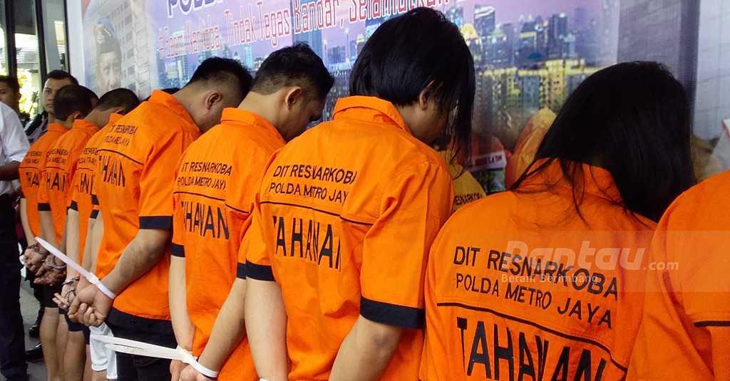 Siapa Sosok Casanova Bandar Besar Pemasok Narkoba Zul 'Zivilia'?