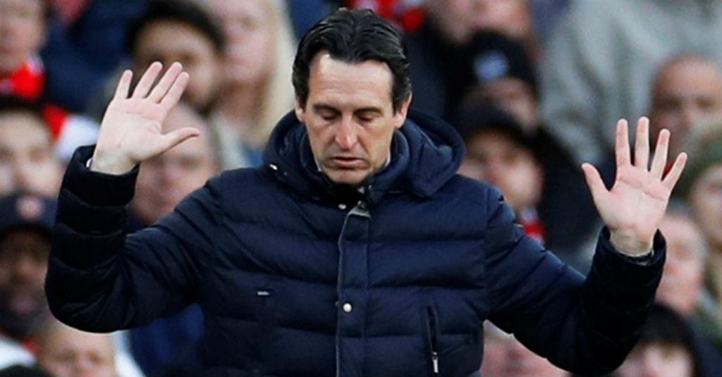 Emery Sayangkan Aksi Tidak Sportif Fans Arsenal saat Hadapi Man United