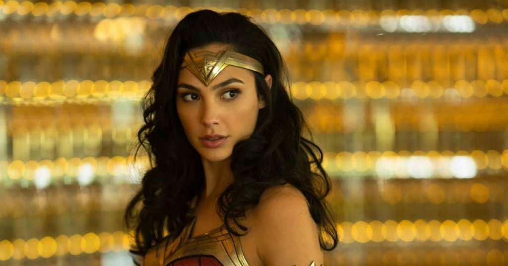 Wonder Woman Serang PM Israel Benjamin Netanyahu