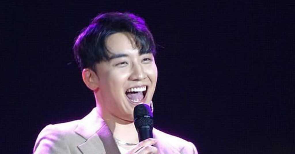 Seungri 'BIGBANG' Mundur dari Dunia Hiburan