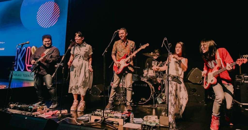 Setelah 4 Tahun, Barasuara Kini Hadirkan 'Pikiran dan Perjalanan'