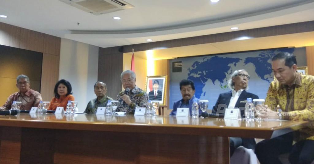 Pak Enggar, Dapat Pesan Nih dari Eks Menteri Perdagangan Mari Elka