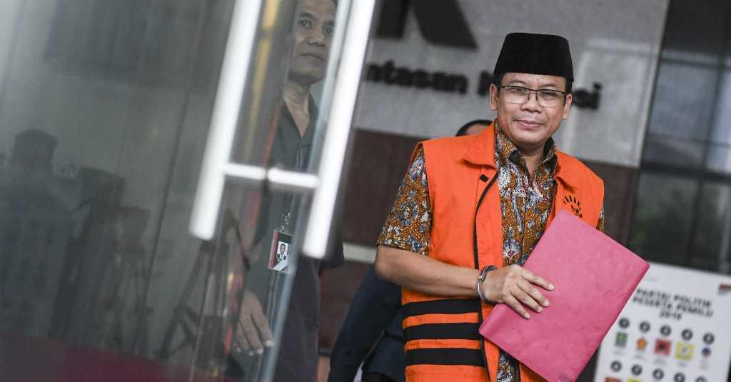 KPK Ingin Taufik Kurniawan Segera Disidang, Ini Alasannya