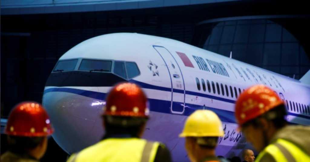 Perusahaan Maskapai China Diminta Tunda Penggunaan Boeing 737 MAX 8