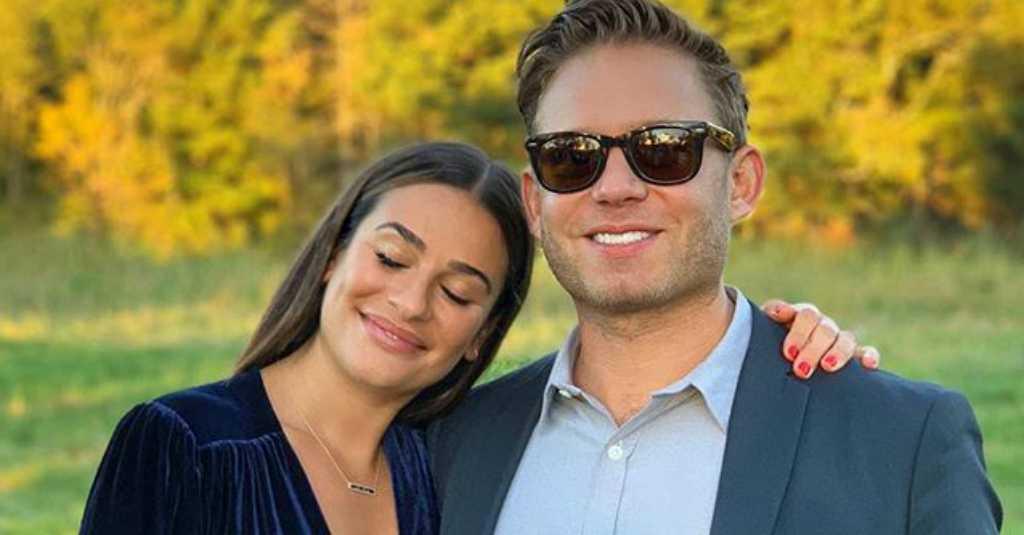 Melalui Medsos, Lea Michele 'Glee' Ungkap Pernikahan