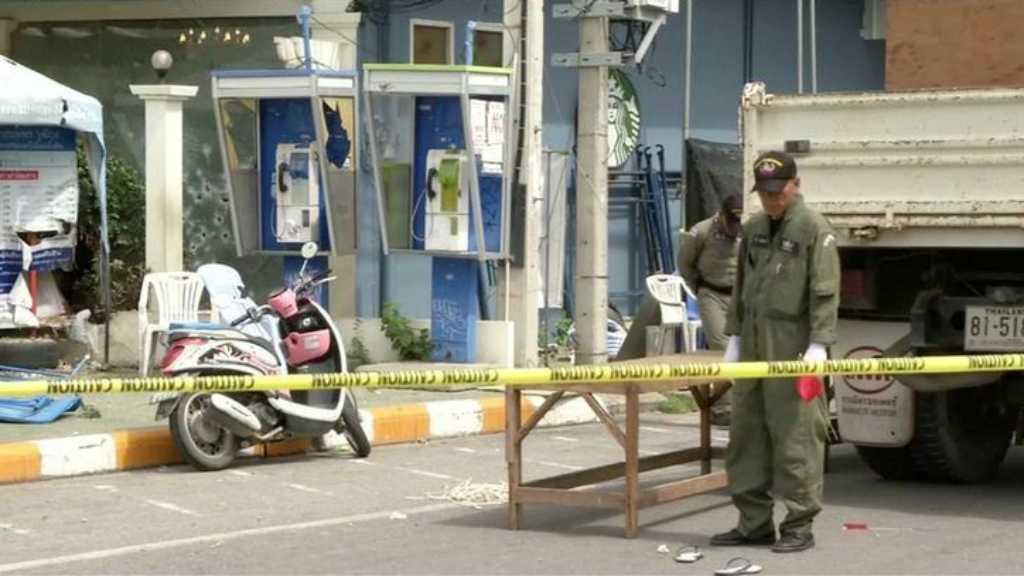 7 Bom Meledak di Thailand, 7 Bom Lainnya Berhasil Dijinakkan