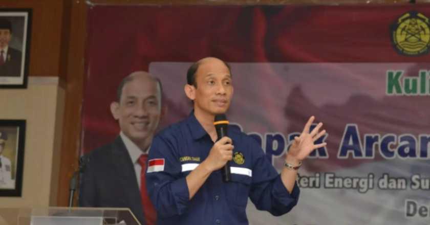 Khawatir Kerjamu Digantikan Robot? Dengar Nih Jawaban Wamen ESDM
