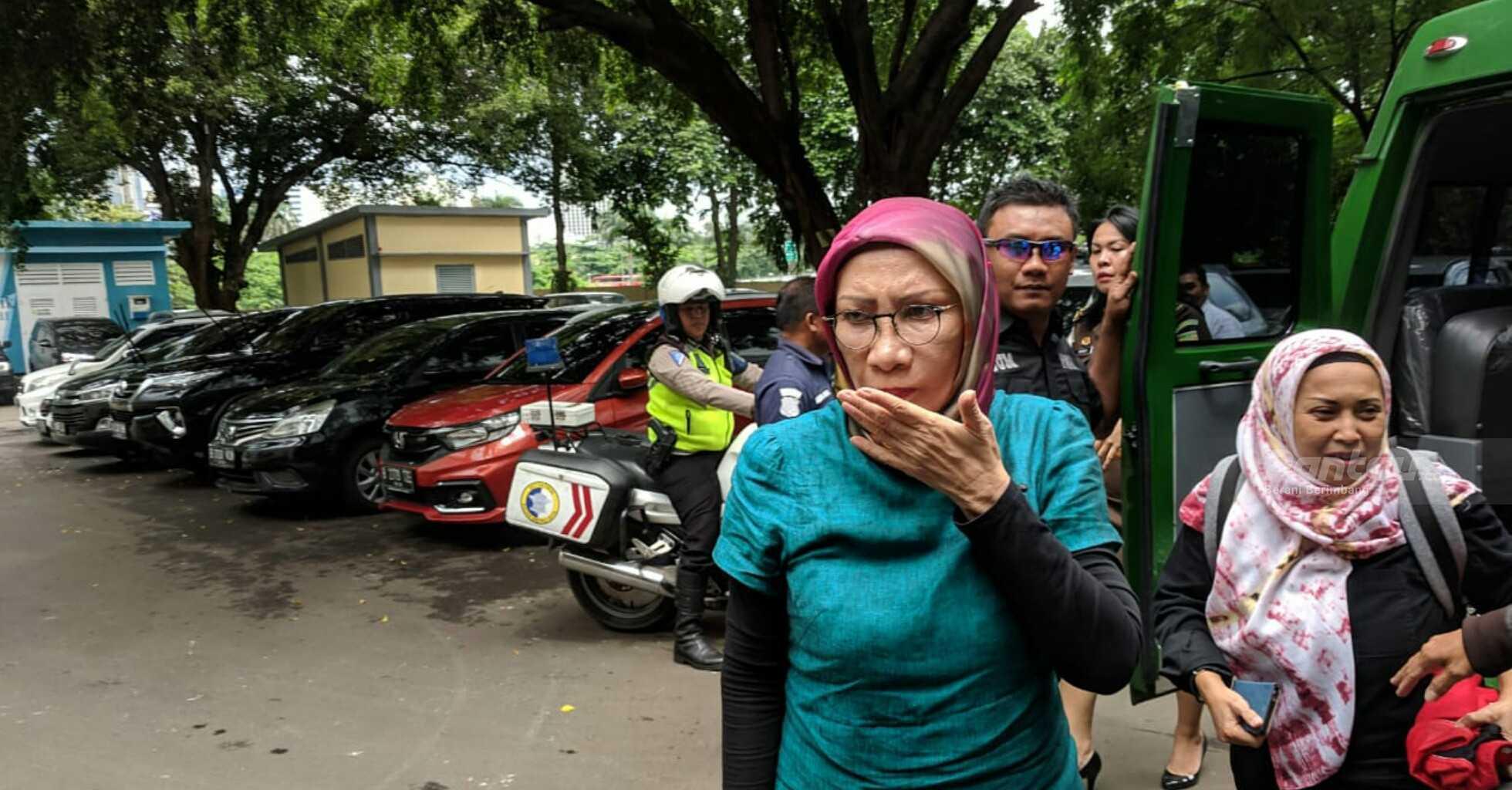 Ratna Sarumpaet Ajukan Tahanan Kota (Lagi), Fahri Hamzah Jadi Penjamin