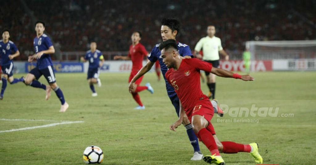 Baru Gabung TC Timnas U-23, Saddil Siap Berikan 100 Persen