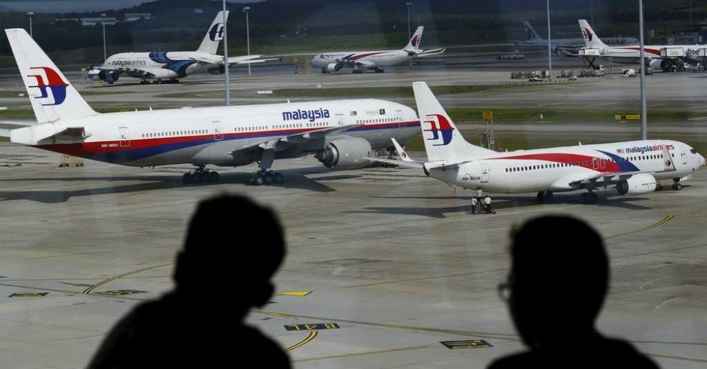 Nasib Maskapai Nasional Malaysia Airlines di Ujung Tanduk?