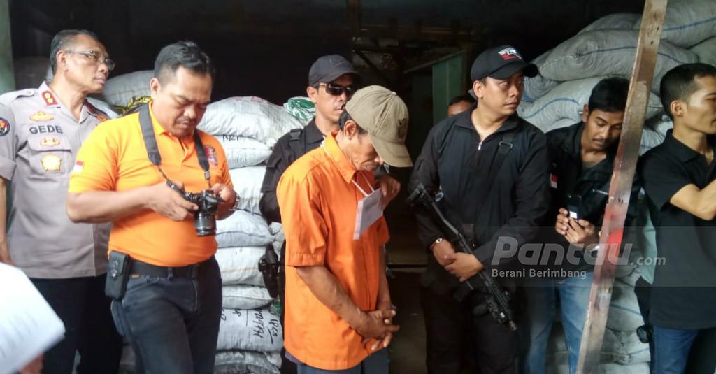 Rekonstruksi Pembunuhan Sadis Bekasi, Begini Cara Korban Dihabisi