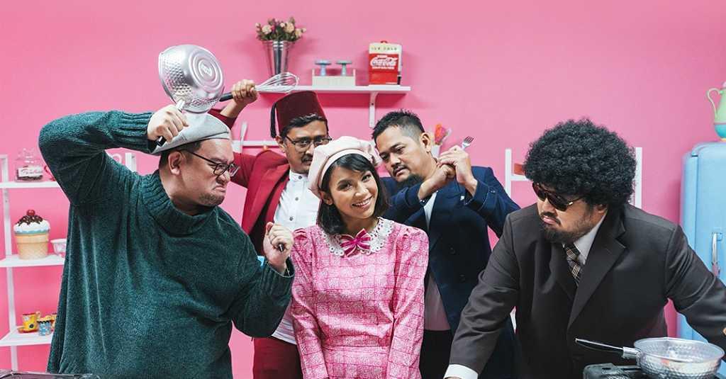 Angkat Tema Wanita, 'Sore' Segera Rilis Album Baru