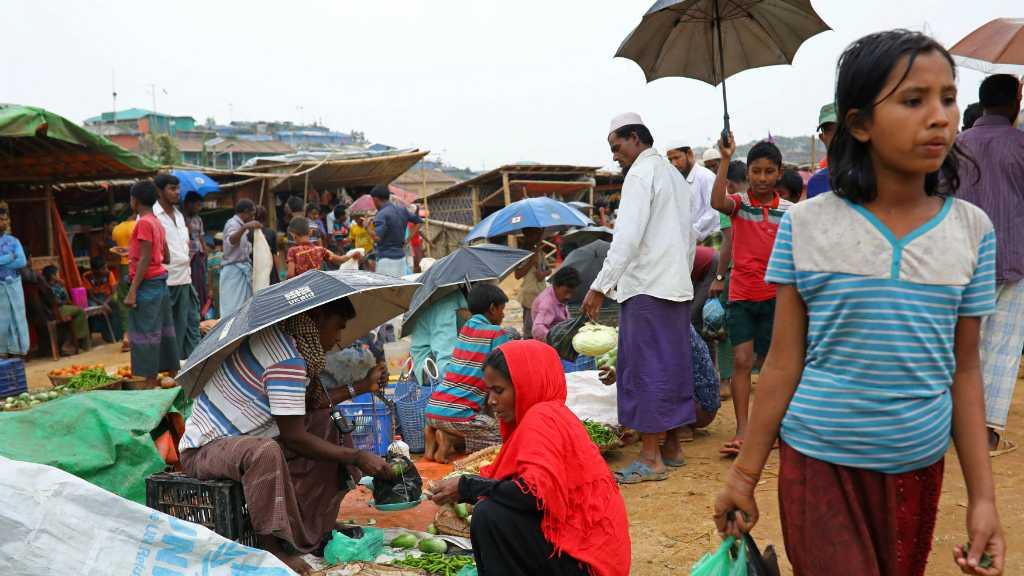 PBB: Mahkamah Pidana Internasional Harus Selesaikan Konflik Myanmar