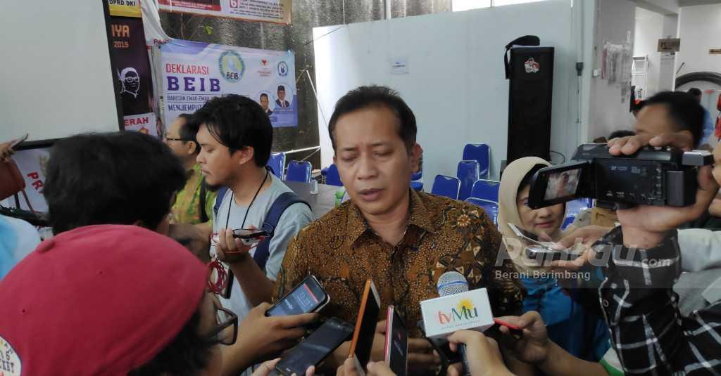 Berbekal Google Trends, BPN Yakin Prabowo-Sandi Bakal Menang Pilpres