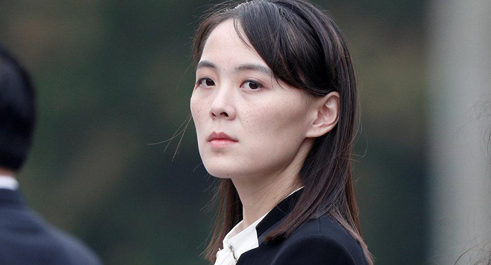 Kim Yo Jong, Adik Cantik Kim Jong Un Terpilih sebagai Anggota Parlemen