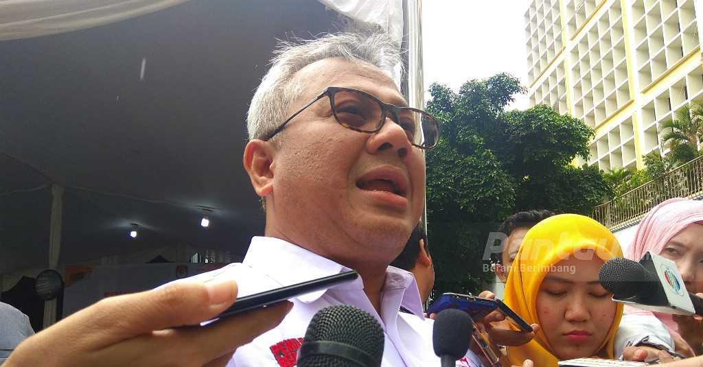 Ketua KPU Harap Masyarakat Jadi Agen Sosialisasi Pemilu