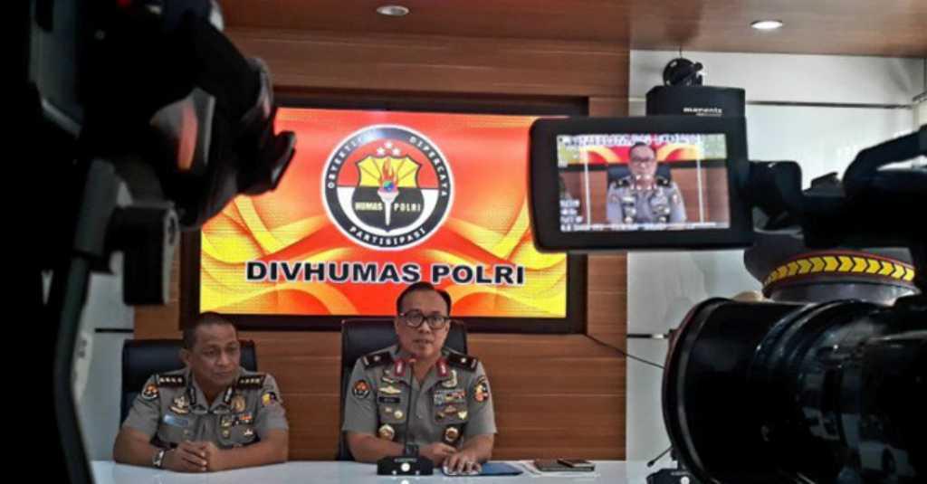 Densus 88 Temukan Jejak Komunikasi 2 Terduga Teroris Terpapar JAD