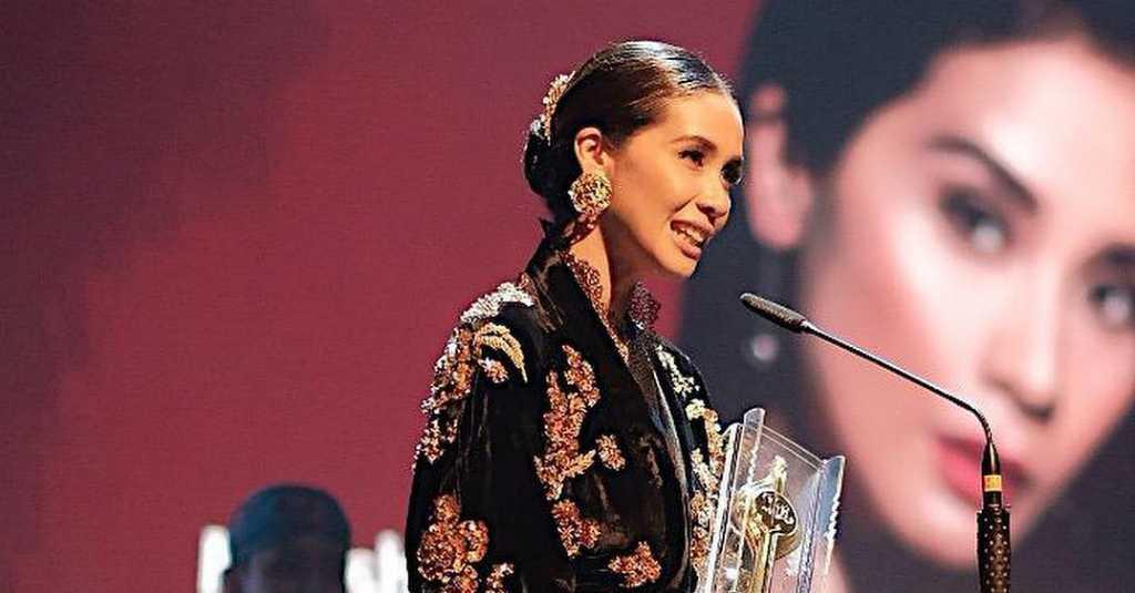 Main di Film 'Bebas' Marsha Timothy Menunggu Kepastian Cukup Lama