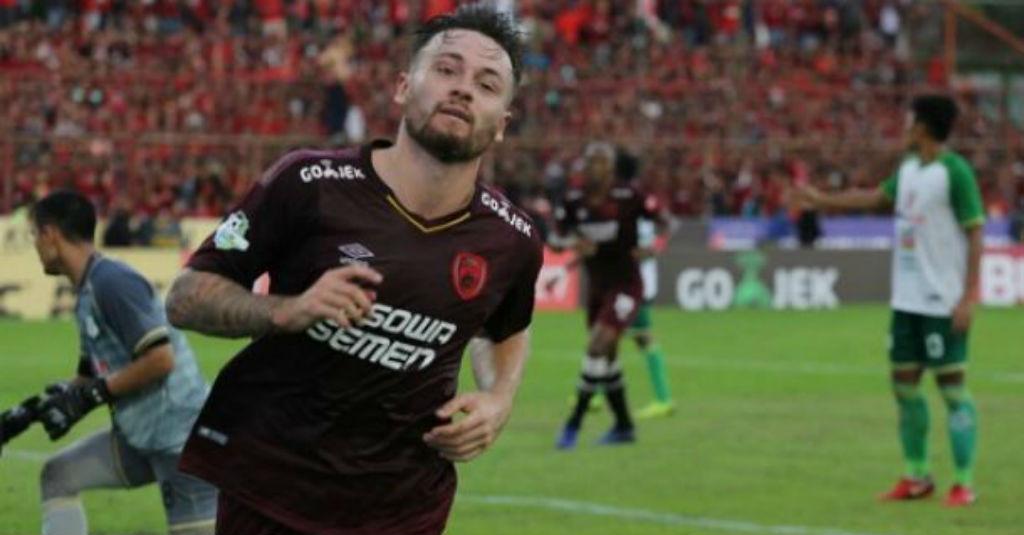 Pantau Sorot: Tekad Marc Anthony Klok Jadi WNI