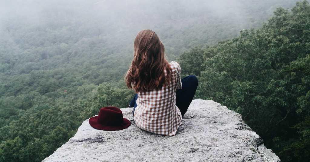 Benarkah Melihat Pemandangan Hijau Membuat Mata Lebih Segar?