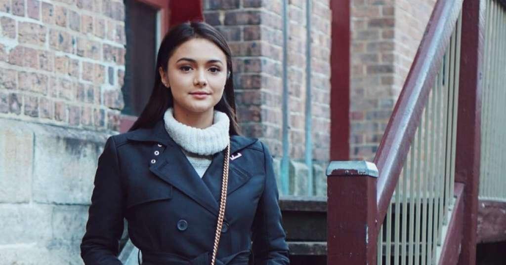 Demi Film Bergaya 90-an, Amanda Rawles Lakukan Sejumlah Penyesuaian