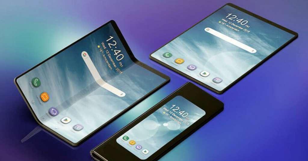 Blackberry Skeptis dengan Keberadaan Ponsel Lipat