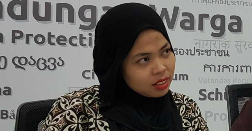Siti Aisyah Usai Bebas: Saya Perlu Istirahat, Jauh dari Sorotan Media
