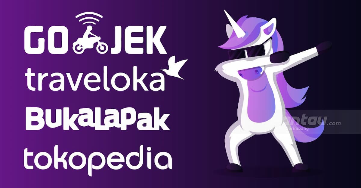 Ternyata 'Ada Udang di Balik Batu' Investor Rebutan Unicorn RI